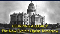 The Usurping of a Legacy - New Exhibit Could Reveal Truth