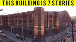 SF Armory - Bigger Than It Seems, Older Than They Claim