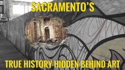 Something Dark Hidden In The Sacramento Ruins