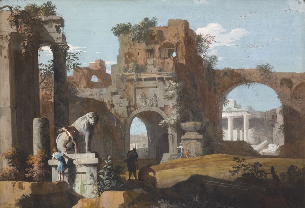 1720_Marco Ricci_A Classical Landscape with Ruins.jpg