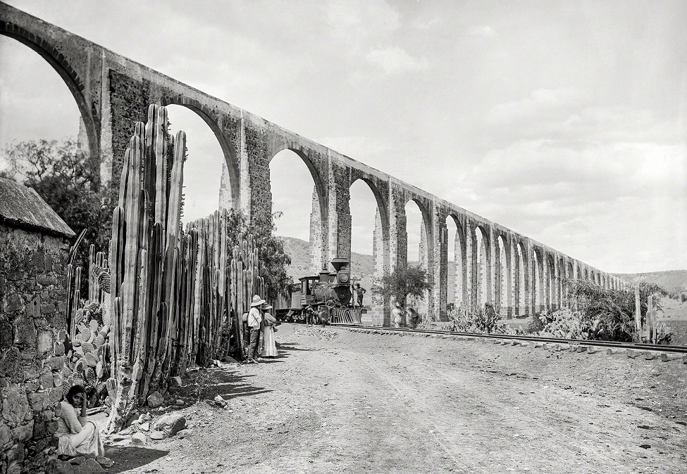 Queretaro Historical Sites