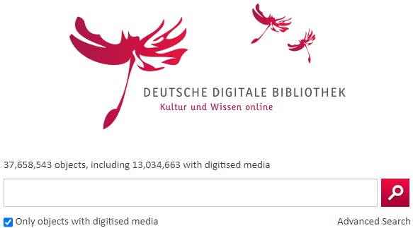 Deutsche Digitale Bibliothek