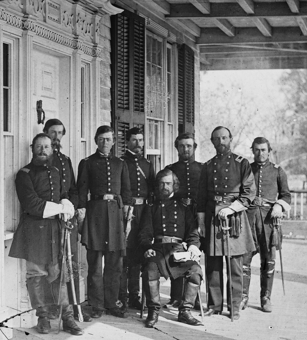 Isaac Stevens and generals.jpg