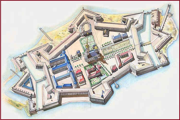 Peter and Paul Fortress_plan.jpg