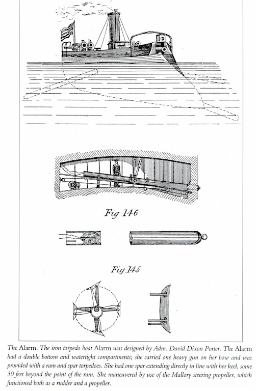 1874: USS Alarm - what was it? | KD's Stolen History Blog