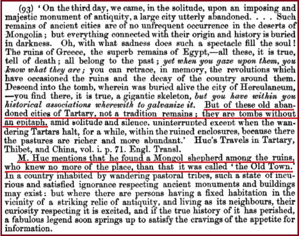 Tartary aka Tartaria - an Empire hidden in history. It was bigger than ...