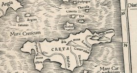 1540 - Tabula Europae X. (to accompany) Geographia universalis.jpg