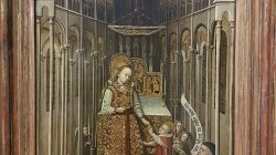 The Priesthood of the Virgin Mary