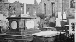 Graveyard of the Ruined Circular Church