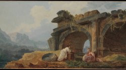 Arches in Ruins