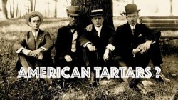 Tartary: Motionless Flight. U.S. Remnants of Tartarian People