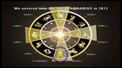 Comets Part 5: Aquarius The Son of Man Plasma Reset.