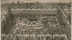 Festivities organized in Paris in the spring of 1612 on the Place des Vosges #2