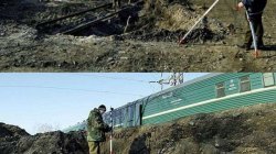 Pre-Mud Flood Railway in Siberia #3.