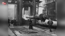 1908: Pre-WWI Navy Gun Manufacturing.